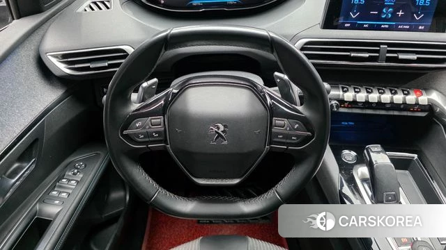 Peugeot 3008 second generation 2022 Белый из Кореи, фото 4