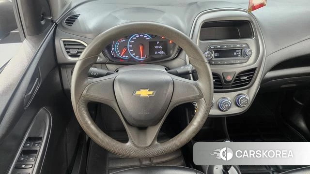 Chevrolet (GM Daewoo) The New Spark 2018 Серый из Кореи, фото 4
