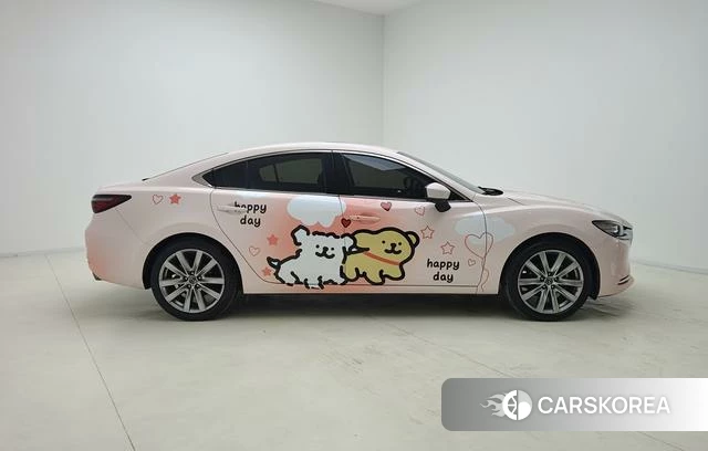 Mazda Atenza 2021 Другой из Китая, фото 4