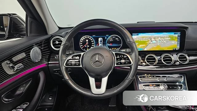 Mercedes-Benz E-Class W213 2020 Черный из Кореи, фото 4