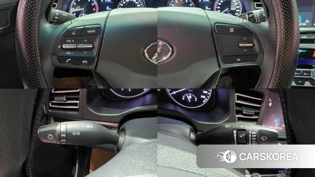Hyundai The New Avante AD 2020 Белый из Кореи, фото 4