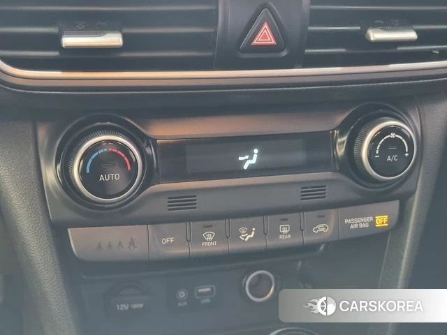 Hyundai Kona 2018 Синий из Кореи, фото 4
