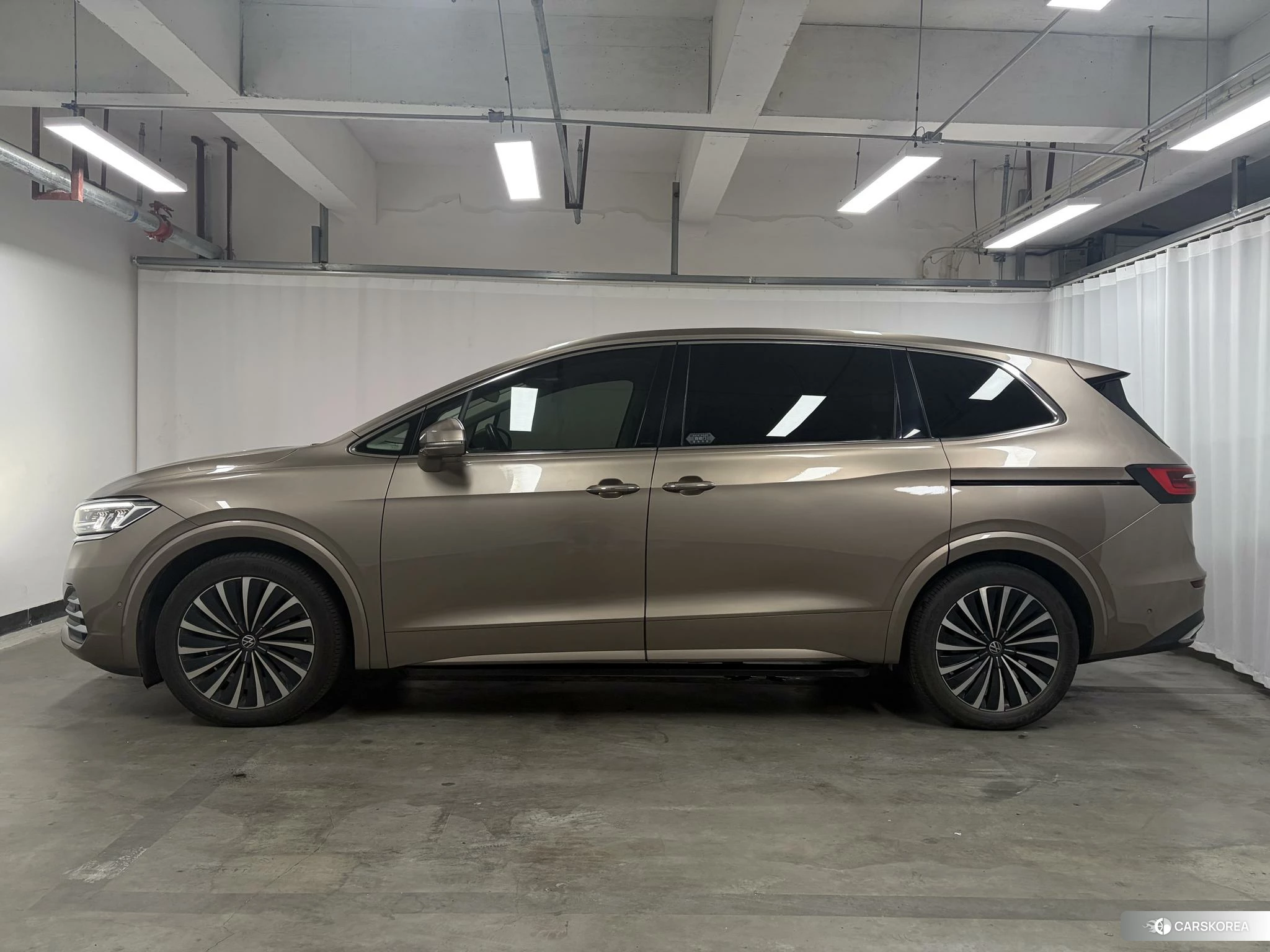 Volkswagen Viloran 2020 Шампань из Китая, фото 4