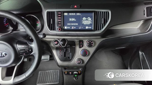 Kia The New Ray 2021 Жемчужный цвет из Кореи, фото 4