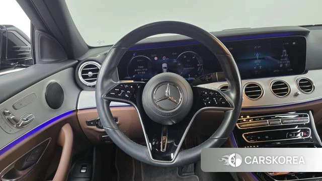 Mercedes-Benz E-Class W213 2020 Черный из Кореи, фото 4