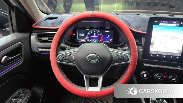 Renault Korea (Samsung) XM3 2021 Белый из Кореи, фото 4