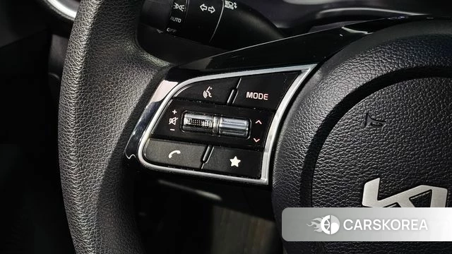 Kia The New K3 2nd generation 2022 Белый из Кореи, фото 4