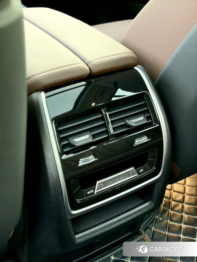 BMW X5 2021 Черный из Китая, фото 4
