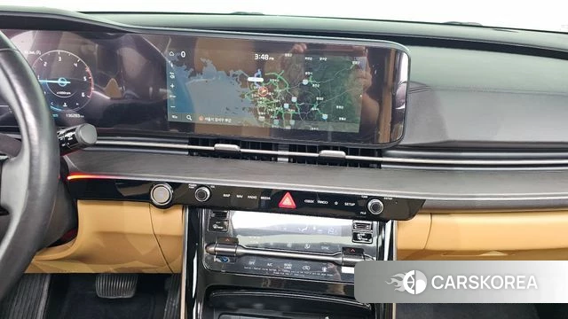 Kia Carnival 4th generation 2020 Черный из Кореи, фото 4