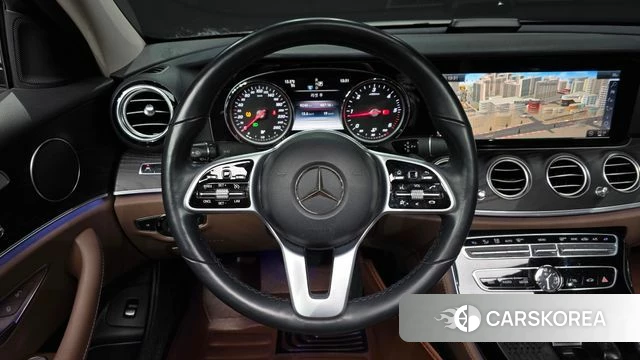 Mercedes-Benz E-Class W213 2018 Белый из Кореи, фото 4