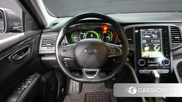 Renault Korea (Samsung) SM6 2018 Серый из Кореи, фото 4