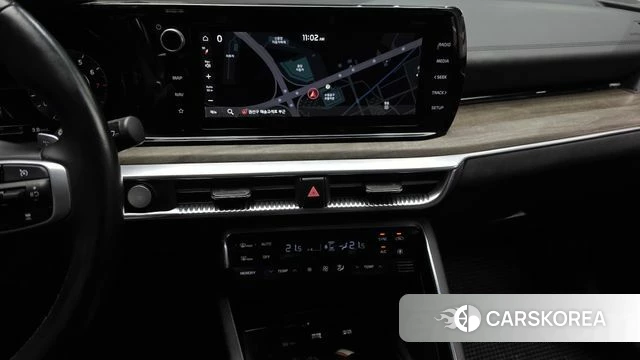 Kia K5 3rd generation 2020 Белый из Кореи, фото 4