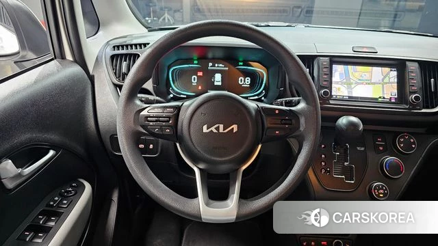Kia The New Kia Ray 2025 Белый из Кореи, фото 4