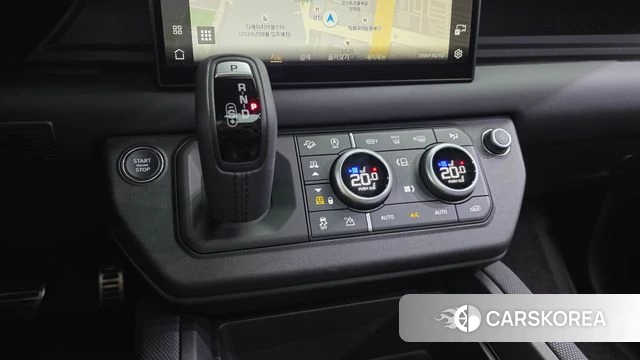 Land Rover Defender (L663) 2025 Серый из Кореи, фото 4