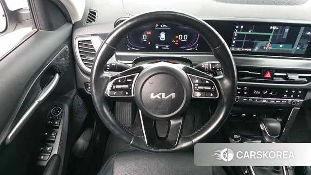 Kia The New Seltos 2023 Белый из Кореи, фото 4