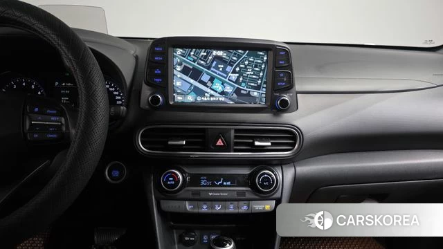 Hyundai Kona 2018 Небесно-голубой из Кореи, фото 4