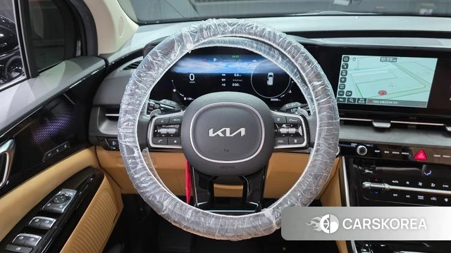 Kia Carnival 4th generation 2022 Черный из Кореи, фото 4