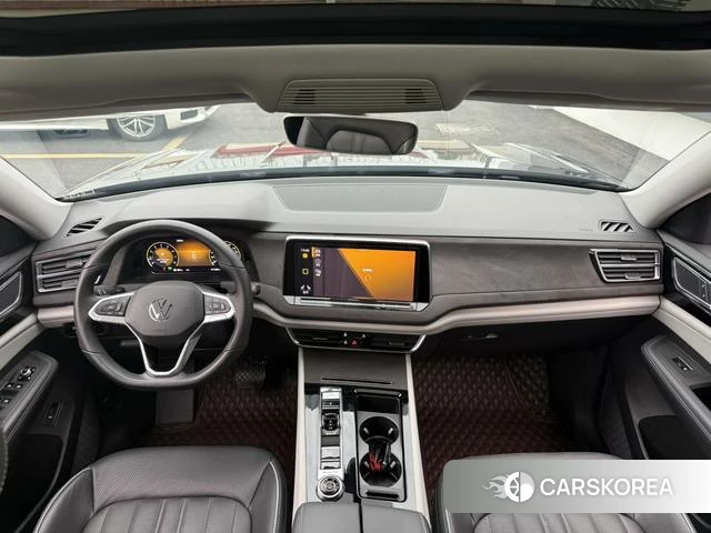 Volkswagen Teramont 2021 Черный из Китая, фото 4