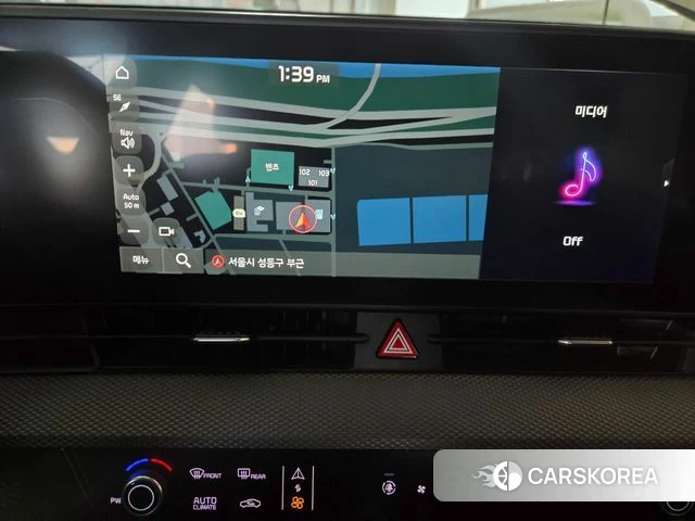 Kia Sportage 5th Generation 2021 Серый из Кореи, фото 4