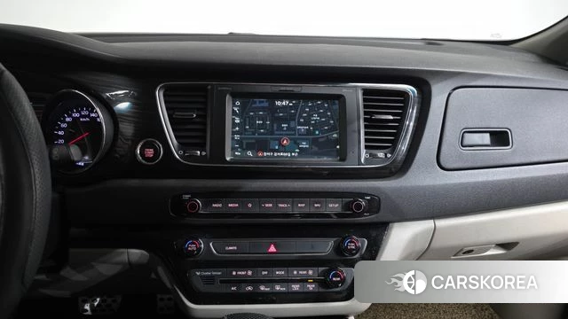 Kia The New Carnival 2019 Черный из Кореи, фото 4