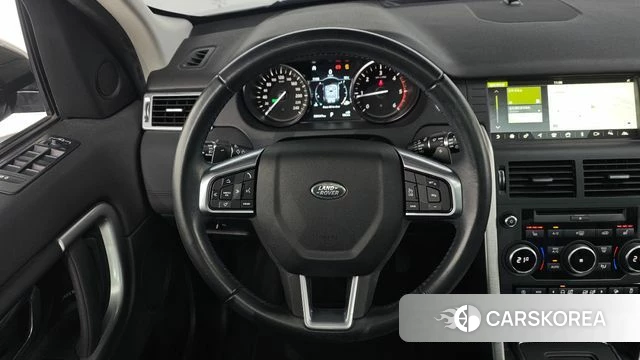 Land Rover Discovery Sports 2018 Серый из Кореи, фото 4