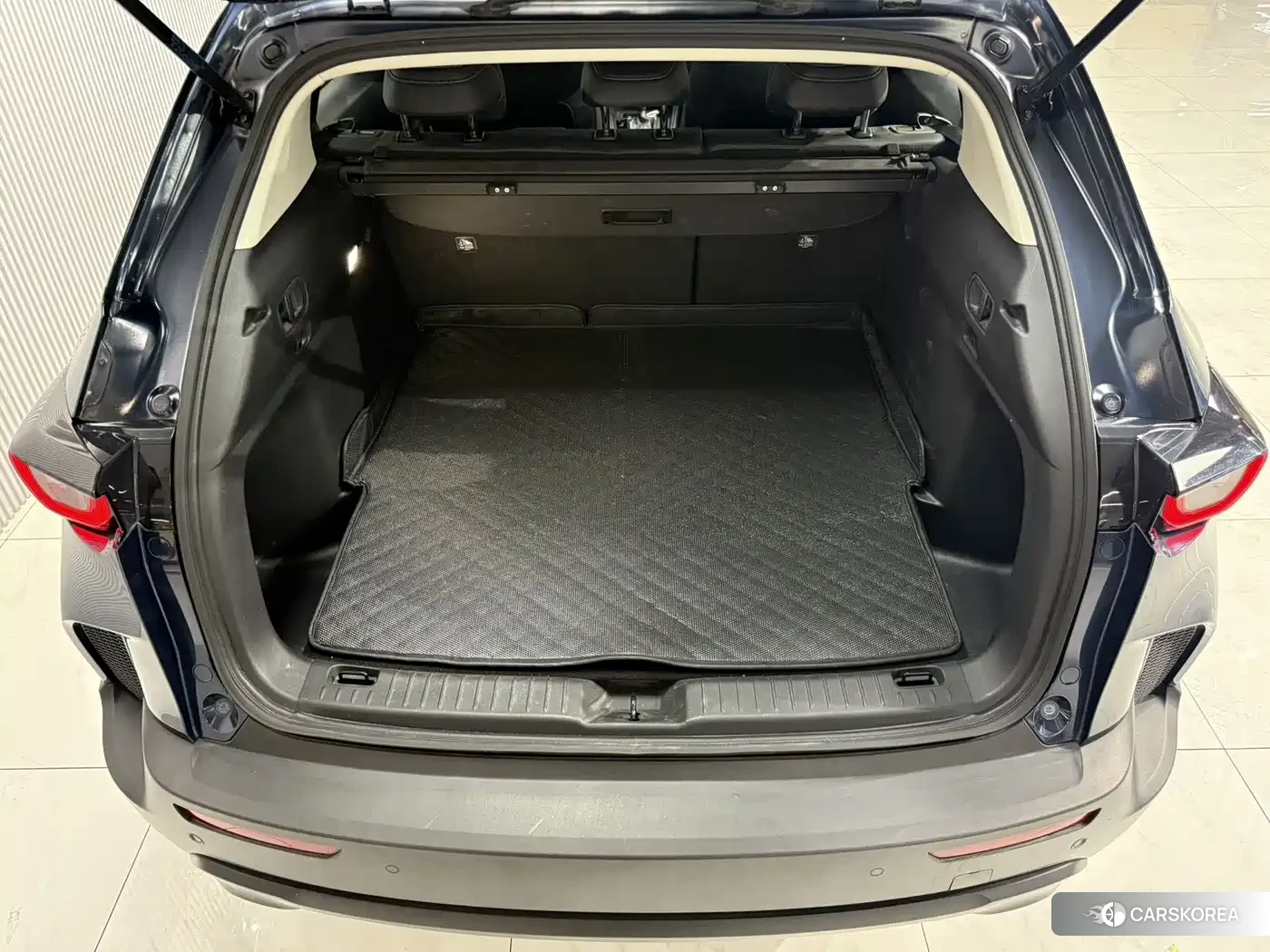 Mazda CX-50 2024 Синий из Китая, фото 4