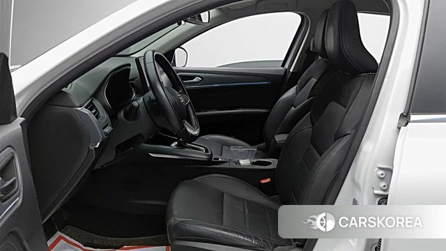 Renault Korea (Samsung) XM3 2020 Белый из Кореи, фото 4