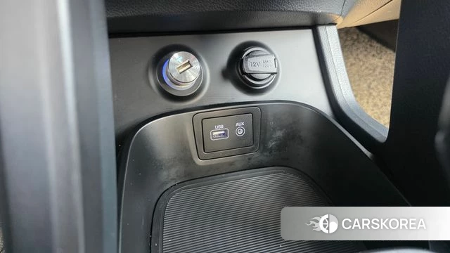 Hyundai Santa Fe The Prime 2018 Черный из Кореи, фото 4