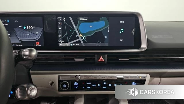 Hyundai Ionic 6 2023 Серый из Кореи, фото 4