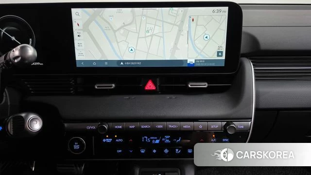 Hyundai The New Ionic 5 2024 Белый из Кореи, фото 4