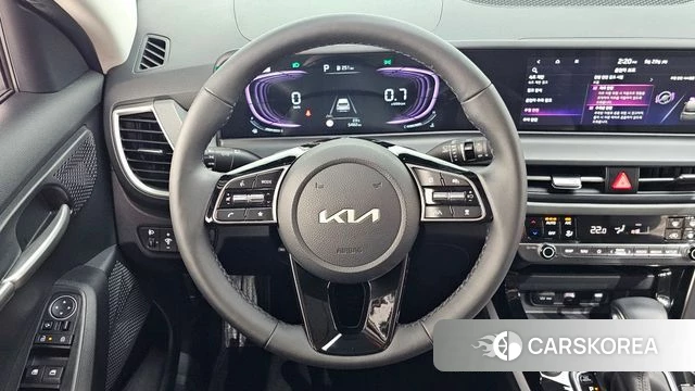 Kia The New Seltos 2025 Белый из Кореи, фото 4