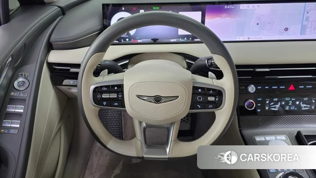 Genesis G80 (RG3) 2024 Белый из Кореи, фото 4