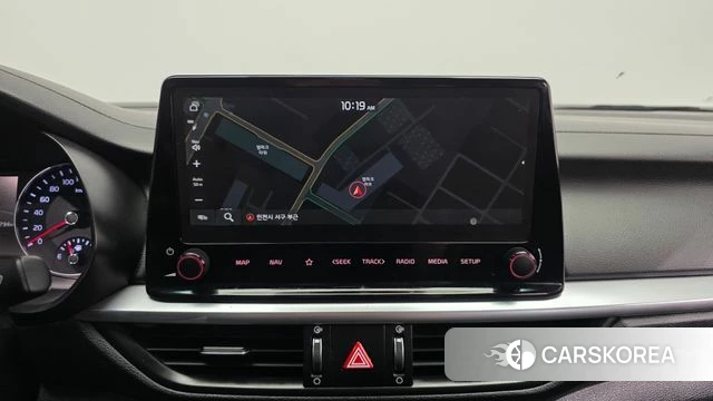 Kia The New K3 2nd generation 2021 Белый из Кореи, фото 4