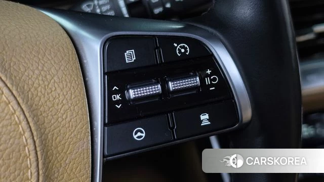 Kia Mohave Master 2021 Белый из Кореи, фото 4