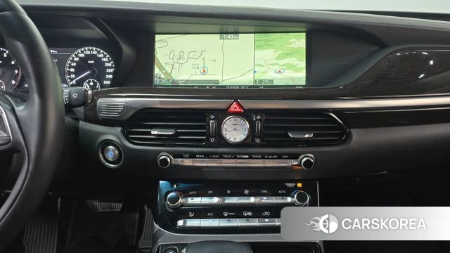 Genesis EQ900 2018 Серый из Кореи, фото 4