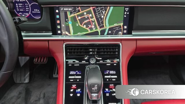 Porsche Panamera (971) 2024 Белый из Кореи, фото 4