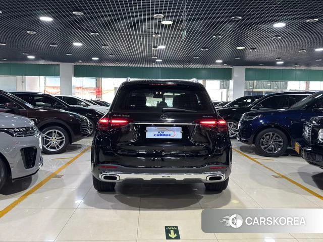 Mercedes-Benz GLE 2025 Черный из Китая, фото 4