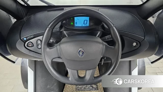 Renault Korea (Samsung) Twizy 2019 Белый из Кореи, фото 4