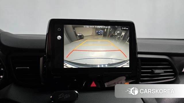 Hyundai Veloster (JS) 2021 Черный из Кореи, фото 4