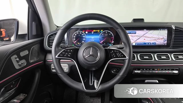 Mercedes-Benz GLE-Class W167 2024 Белый из Кореи, фото 4