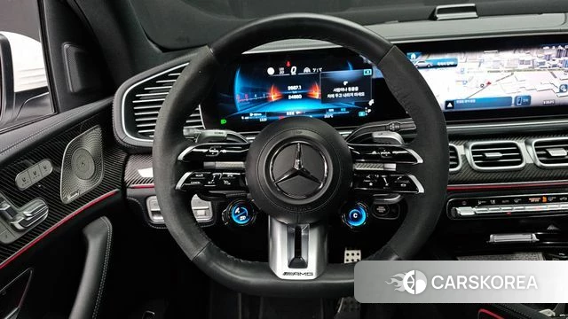 Mercedes-Benz GLE-Class W167 2024 Белый из Кореи, фото 4