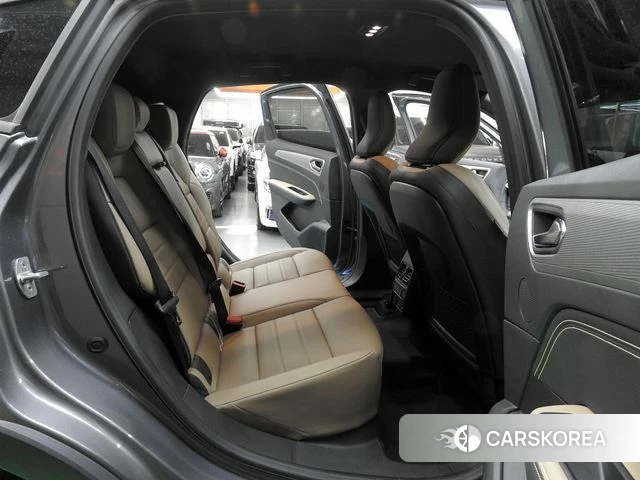 Renault Korea (Samsung) Arcana 2026 Серый из Кореи, фото 4