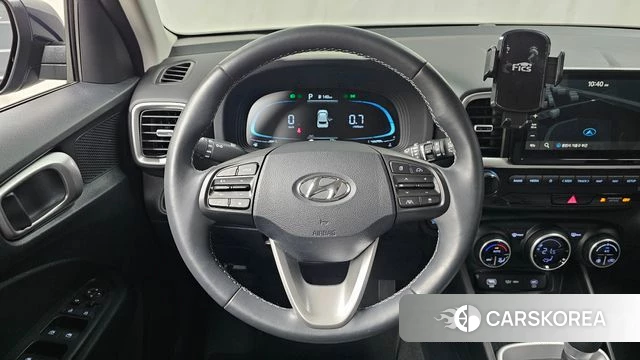Hyundai Venue 2026 Синий из Кореи, фото 4
