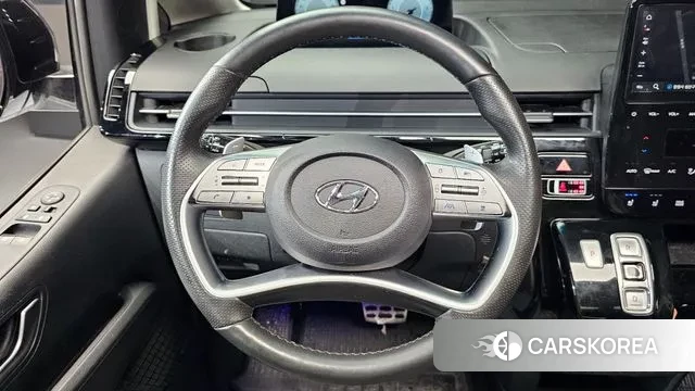 Hyundai Staria 2024 Белый из Кореи, фото 4