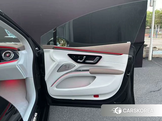 Mercedes-Benz AMG EQS 2025 Черный из Китая, фото 4
