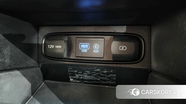 Hyundai Santa Fe TM 2018 Серебряный из Кореи, фото 4