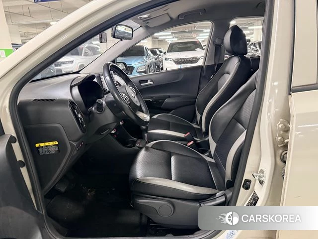 Kia All New Morning (JA) 2018 Жемчужный цвет из Кореи, фото 4