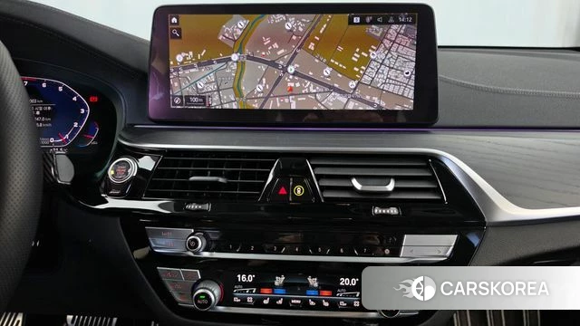 BMW 6 Series GT (G32) 2020 Белый из Кореи, фото 4