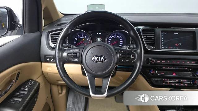 Kia The New Carnival 2020 Белый из Кореи, фото 4