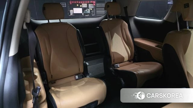 Kia Carnival 4th generation 2022 Серый из Кореи, фото 4